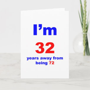 Carte 40 Anniversaire