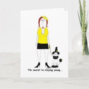 Carte 40 ans Sarcastique drôle Crabby Anniversaire