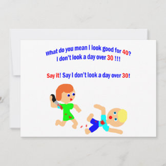 Carte 40 Pas un jour sur 30