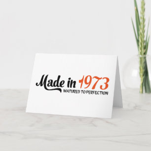 Carte 40e anniversaire