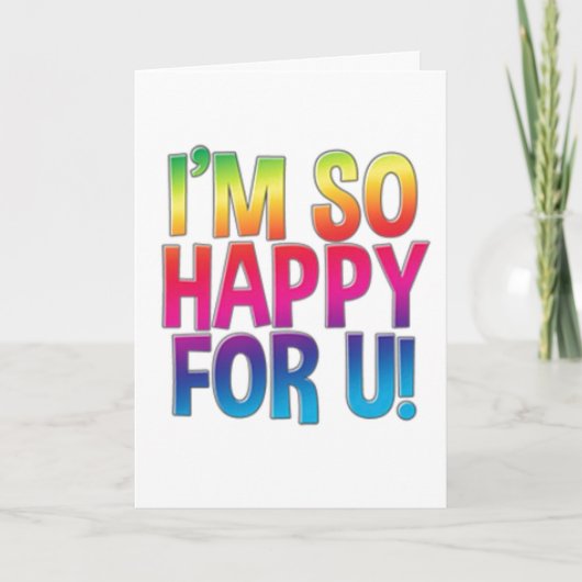 Carte **40e ANNIVERSAIRE COUSIN** HEUREUX POUR VOUS ! Ca (Devant)