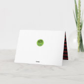 Carte 40e Anniversaire Drôle Breaking TV News Fabuleux (Dos)