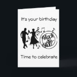 Carte **40th BIRTHDAY*** is A REAL REASON TO CELEBRATE<br><div class="desc">SOME PEOPLE JUST MAKE "EVERY DAY BEAUTIFUL" ET OR SO MUCH FUN JUST BY BEING "THEMSELVES" ET THEY DESERVE A "VERY SPECIAL CARD" FOR THEIR JOUR SPÉCIAL...  THANKS FOR STOP BY ONE OF MY EIGHT STORES AND COME AGAIN :)</div>