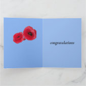 Carte 41e anniversaire de mariage   (Intérieur)