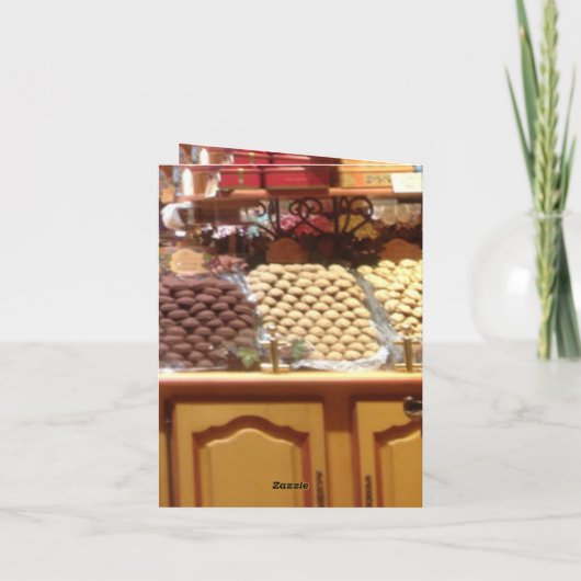 Carte 44e anniversaire du Mariage modifiable (Dos)