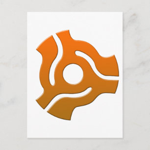 Carte 45 - Tourne-disque Vinyl Record DJ Disque Jo