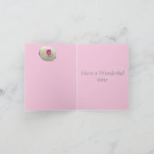 Carte 49e anniversaire du Mariage (Intérieur)