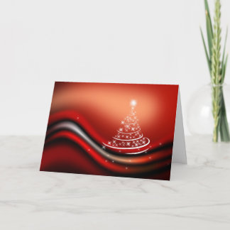 Carte 4 de Noël (personnalisez)