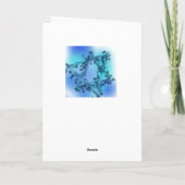 Carte 4 étoiles de David (Dos)