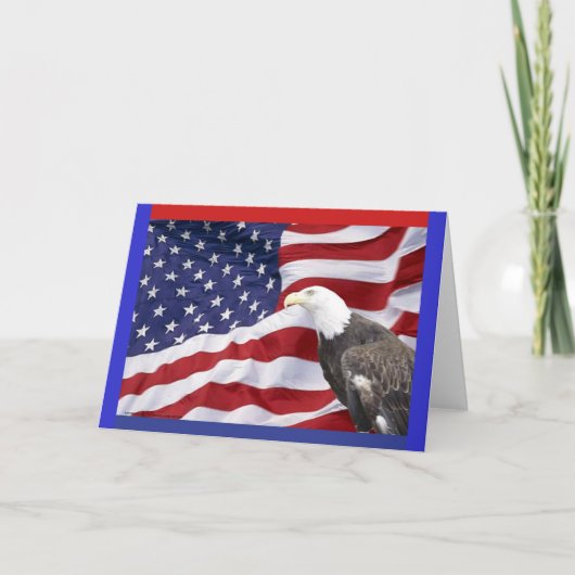 Carte 4 juillet (Devant)