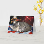 Carte 4 juillet (Fleur jaune)