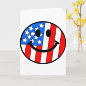 Carte 4 juillet (Fleur jaune)