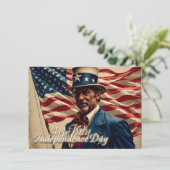 Carte 4 juillet - Esprit d'indépendance (Debout devant)