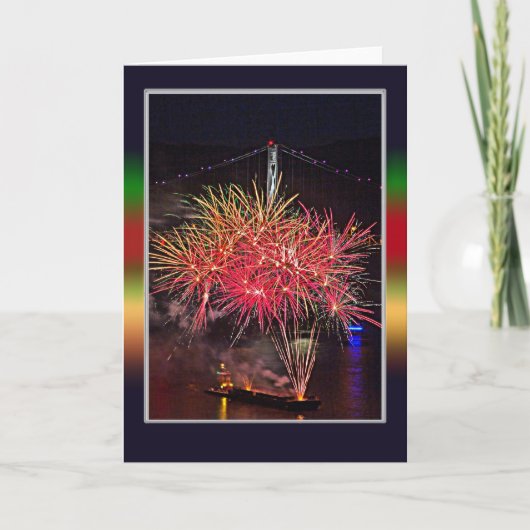 Carte 4 juillet feux (Devant)