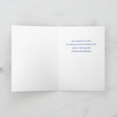 Carte 4 juillet Rouge Blanc et Vous Manque (Intérieur)