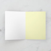 Carte 4 juillet vintage (Intérieur)