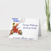 Carte 4 juillet vintage (Dos)