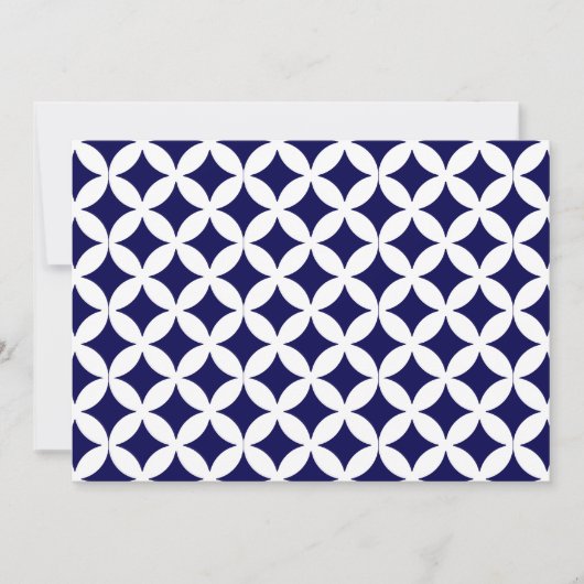 Carte 4 pétales (Devant)