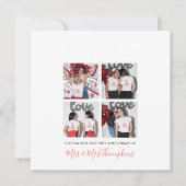 Carte 4 photo LGBT Lesbian Love Wife Premier Anniversair (Devant)