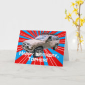 CARTE 4X (Fleur jaune)