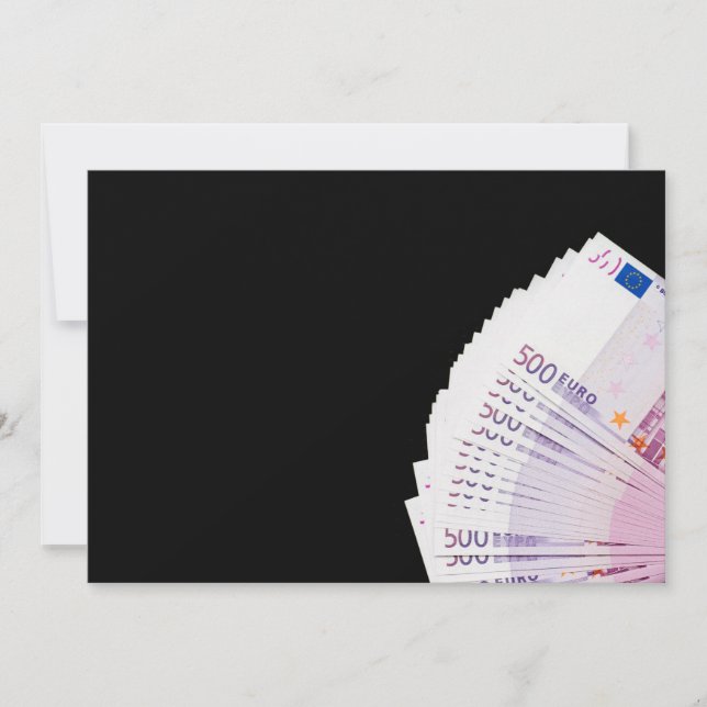 Carte 500 euros (Devant)