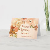 Carte 50 et Fabuleux anniversaire (Devant)