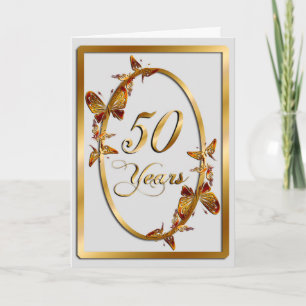 Carte 50 Years