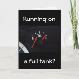 Carte "50ème" et TOUJOURS EN COURS SUR UN RÉSERVOIR COMP