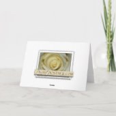 Carte 50ème irlandais (Dos)