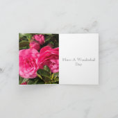 Carte 51e anniversaire du Mariage (Intérieur)