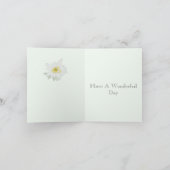 Carte 51e anniversaire du Mariage (Intérieur)