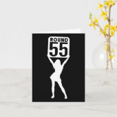 CARTE 55 (Fleur jaune)