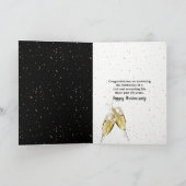 Carte 58e anniversaire du mariage (Intérieur)