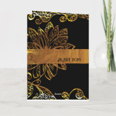 Carte 59e anniversaire (Dos)