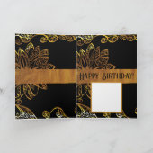 Carte 59e anniversaire (Intérieur)