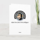 Carte 59ème anniversaire ?...Encore ? (Dos)