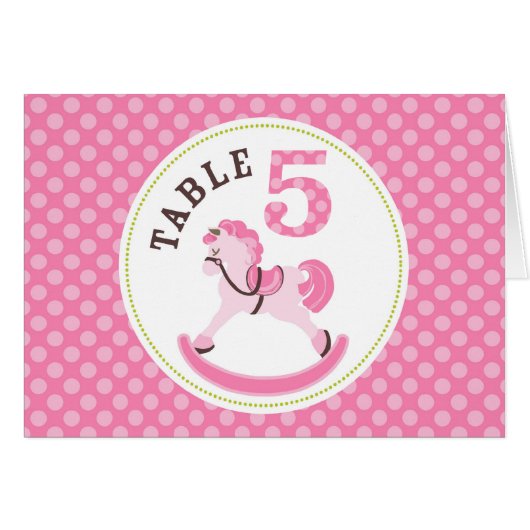 Carte 5 de Tableau de fille de cheval de basculage (Devant Horizontal)