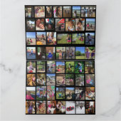 Carte 5e anniversaire de Livia (Intérieur)