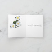 Carte 5e anniversaire, modifiable (Intérieur)