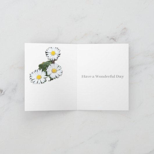 Carte 5e anniversaire, modifiable (Intérieur)