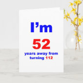 Carte 60 Anniversaire (Fleur jaune)