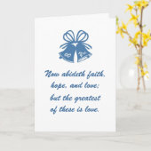 Carte 60 ans d'amour (Fleur jaune)