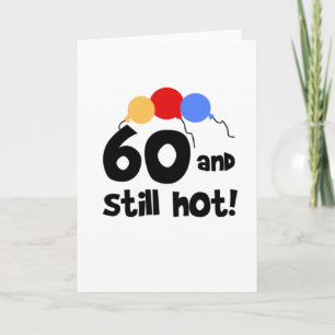 Carte 60 et toujours chaud