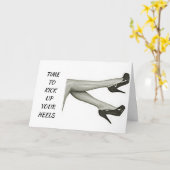 Carte **60e ANNIVERSAIRE** DÉMARREZ OU DÉSACTIVEZ VOTRE  (Fleur jaune)