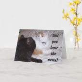 Carte "60e ANNIVERSAIRE" HUMOUR POUR AMI/FAMILLE MEMBRE (Fleur jaune)