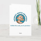 Carte 60e anniversaire : Peur primitive (Dos)