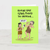 Carte 60e anniversaire Primal Fear (Devant)