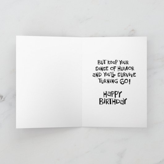 Carte 60e anniversaire Primal Fear (Intérieur)