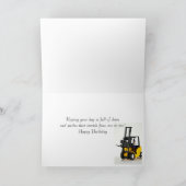 Carte 60e jour du jour (Intérieur)