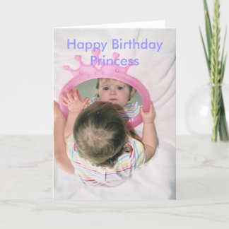 Carte 620502-R1-19-20A_020, Happy Birthday Princess